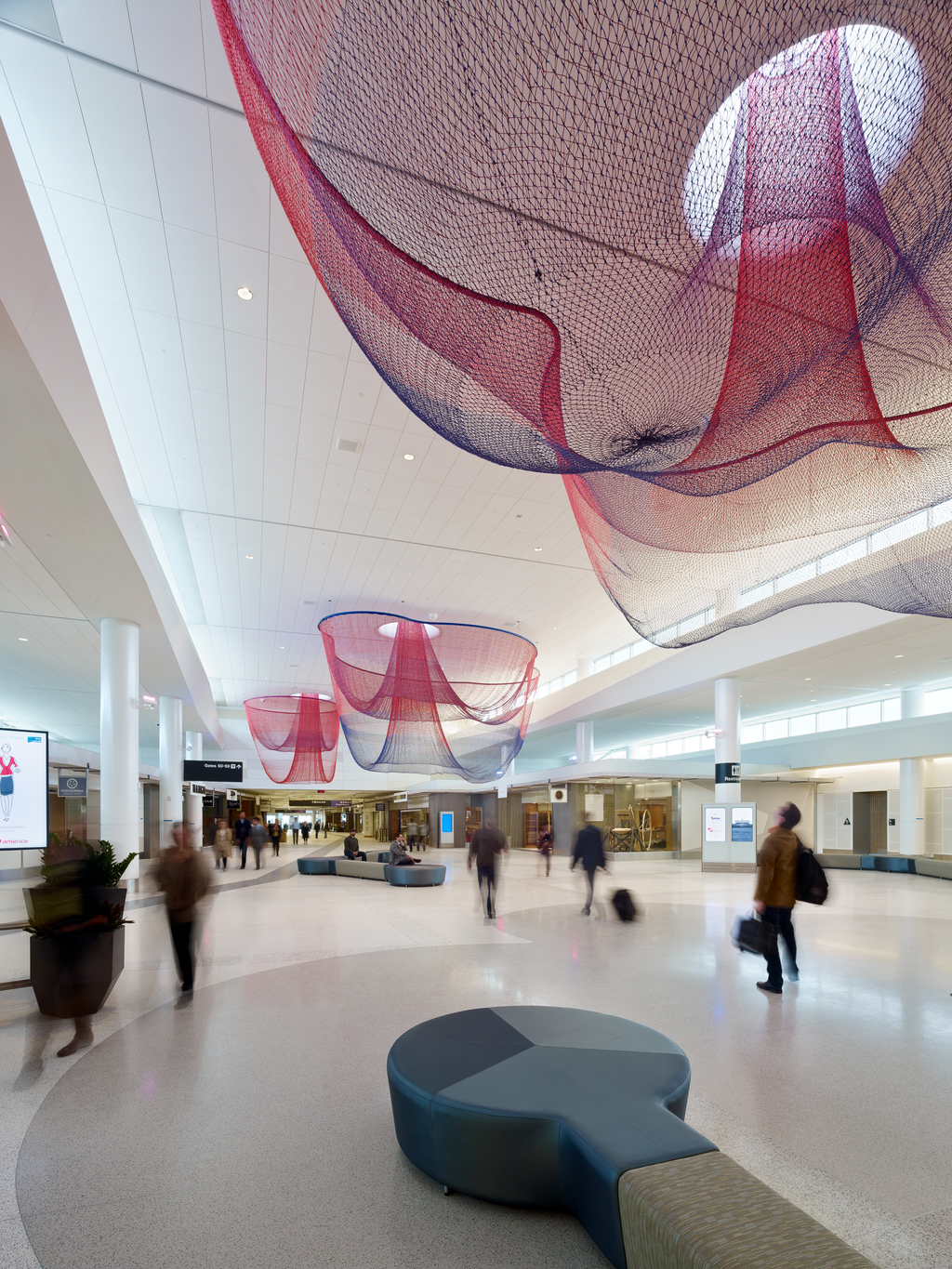 Radical Softness: The Responsive Art of Janet Echelman