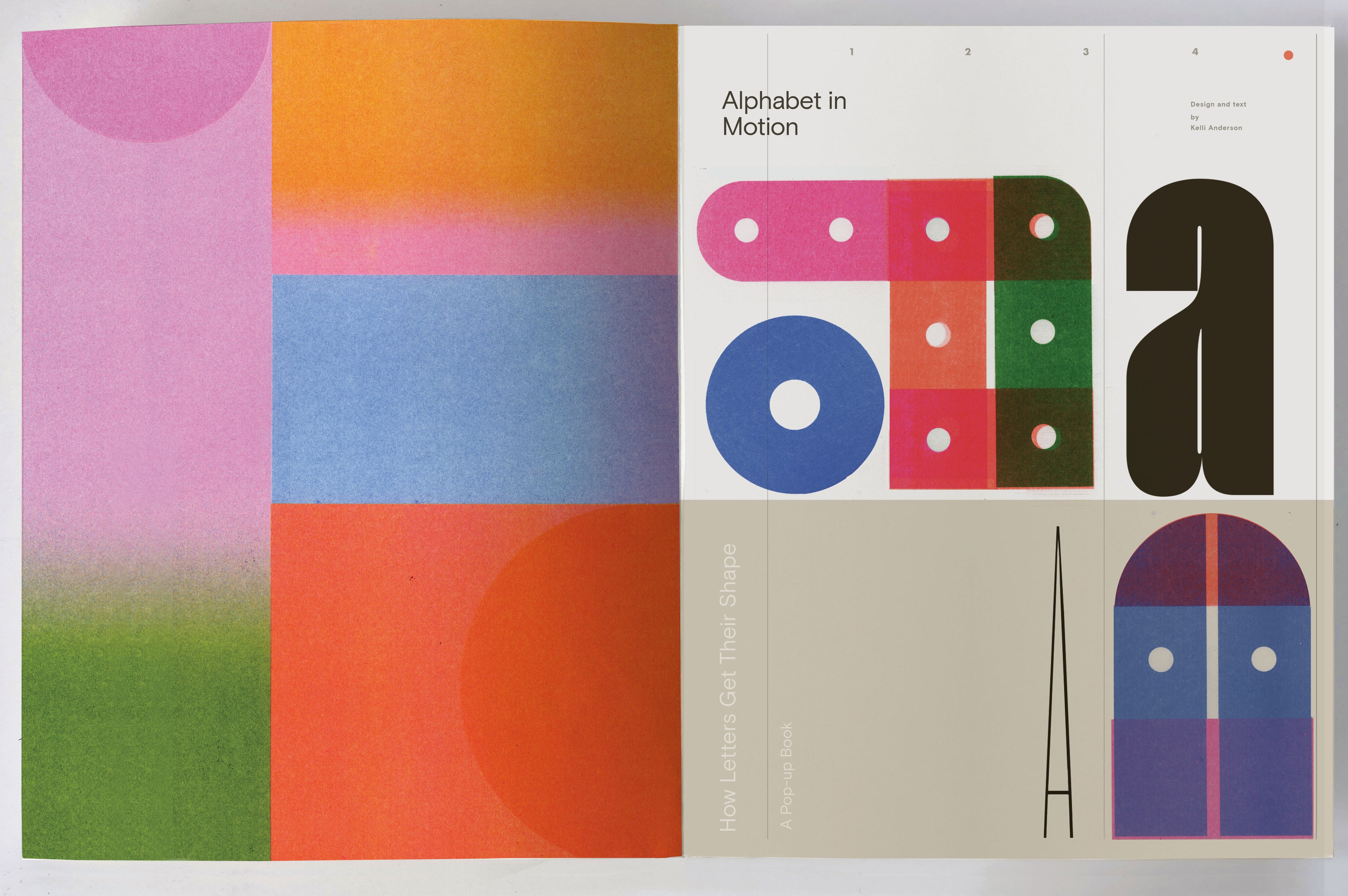 Alphabet in Motion: How Letters Get Their Shape