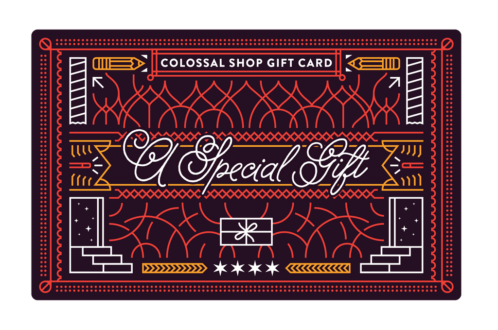 Colossal Shop Gift Card