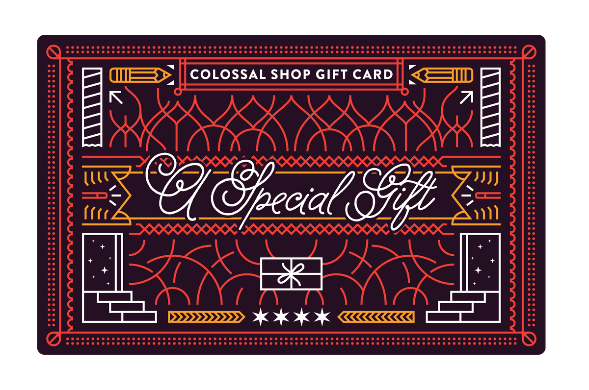 Colossal Shop Gift Card