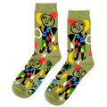 Miró Crew Socks (Large)