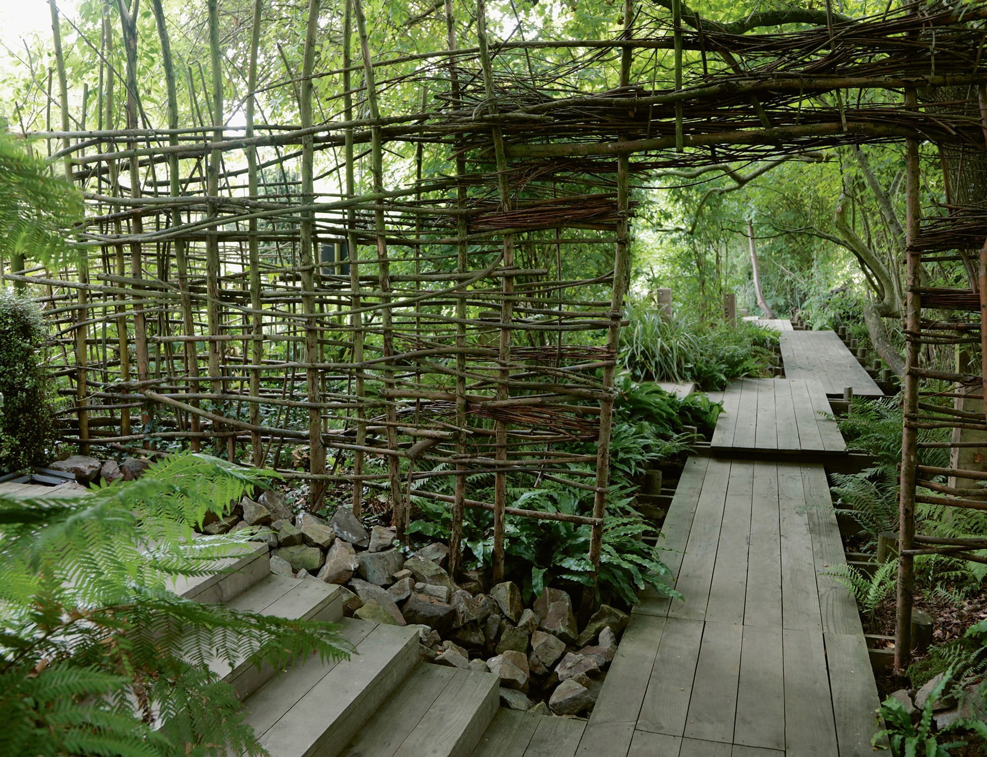 The Contemporary Garden