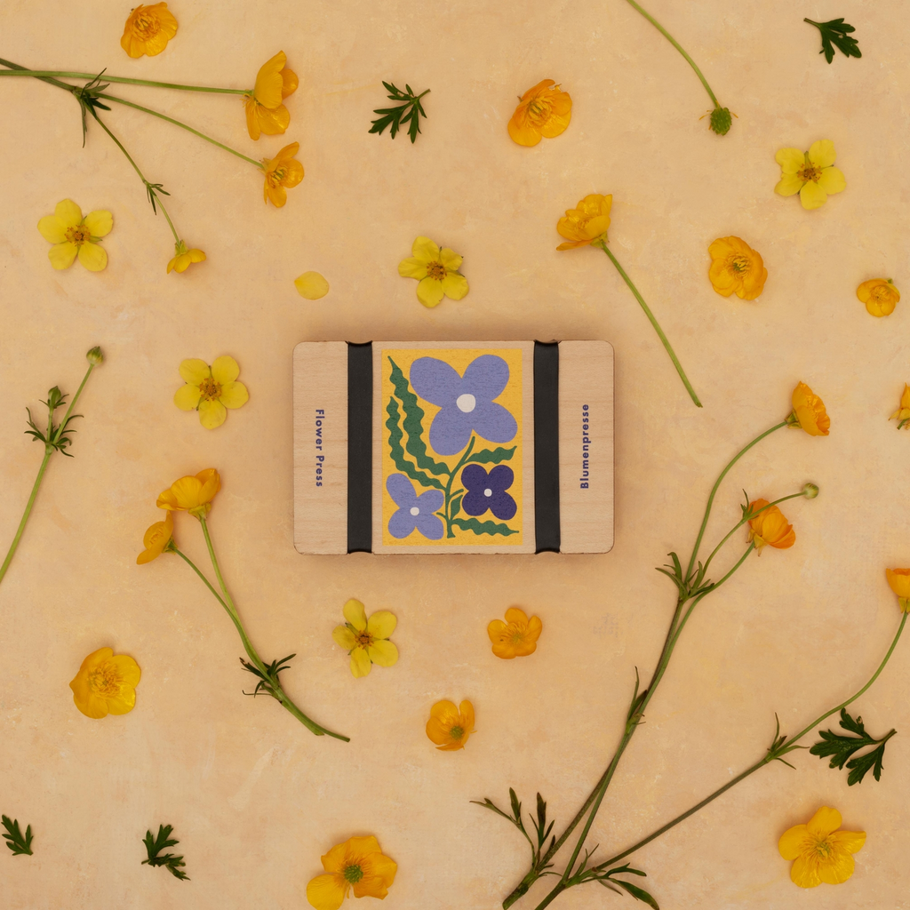 Pocket Flower Press
