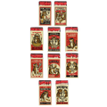 Strike Your Fancy Matchbox Set
