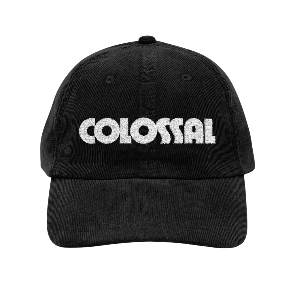 Corduroy Colossal Cap
