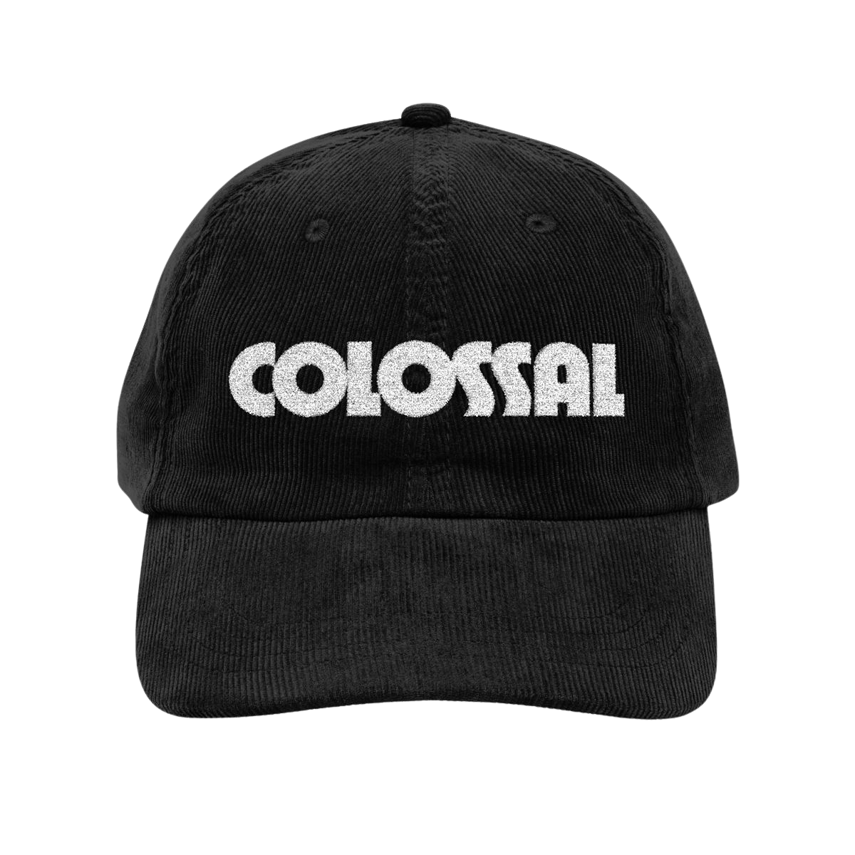 Corduroy Colossal Cap