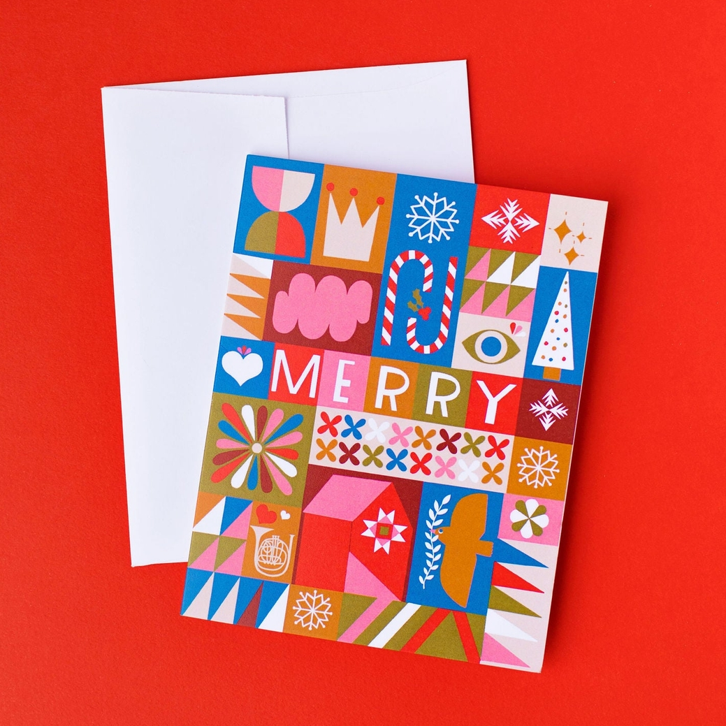 Lisa Congdon Greeting Cards (Box of 6) – Colossal Shop