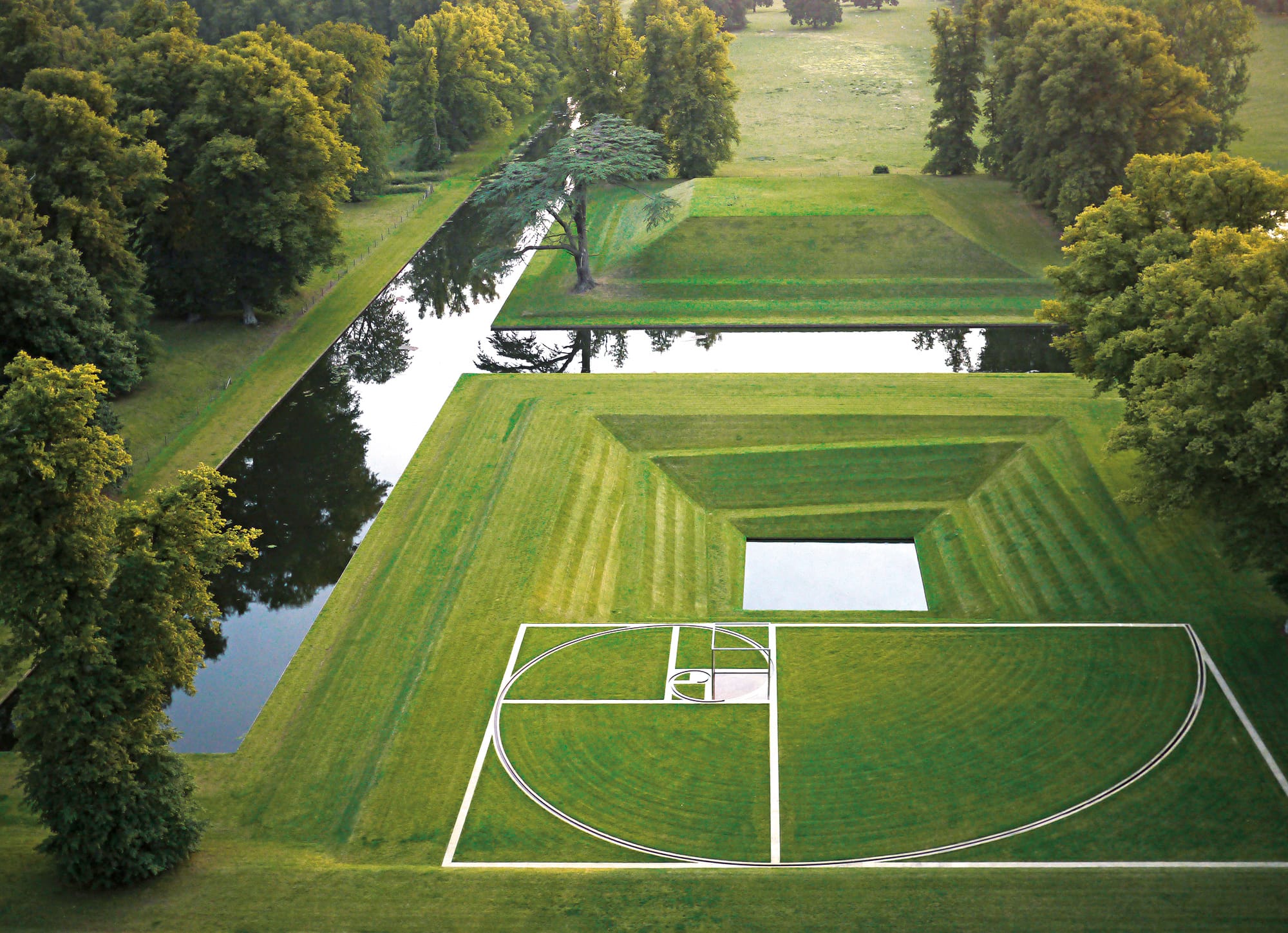 The Contemporary Garden