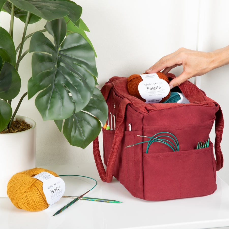 Soolla Studio Artist Bag