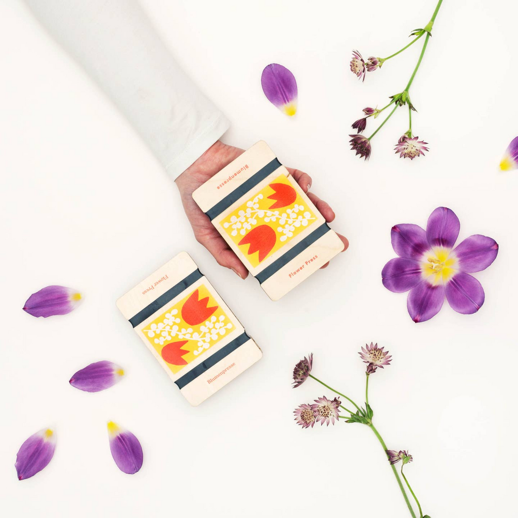 Pocket Flower Press