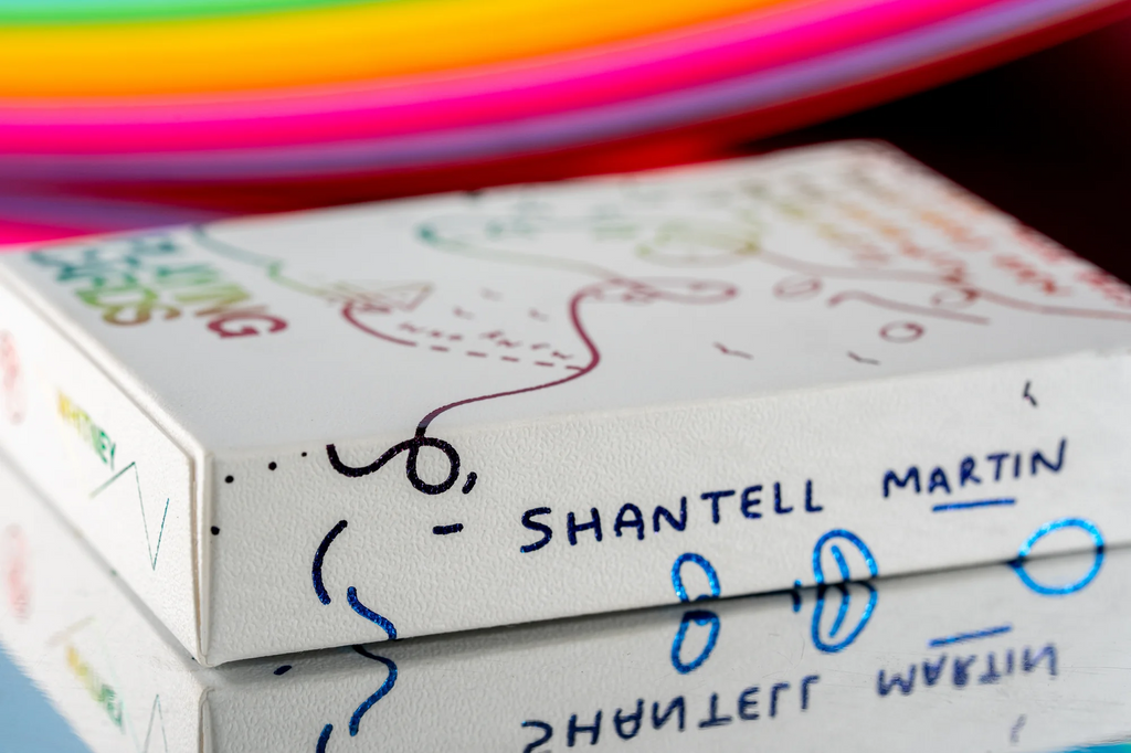 Shantell Martin Pride Playing Cards