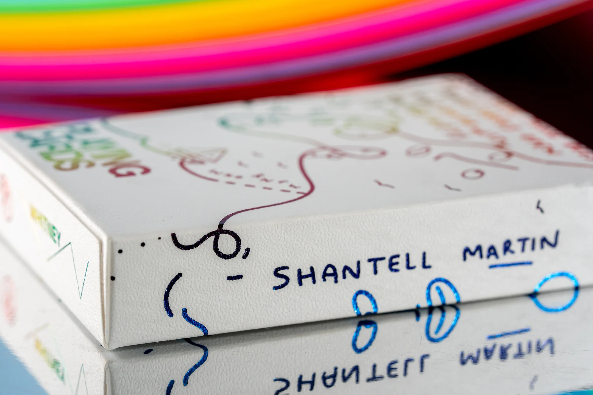 Shantell Martin Pride Playing Cards