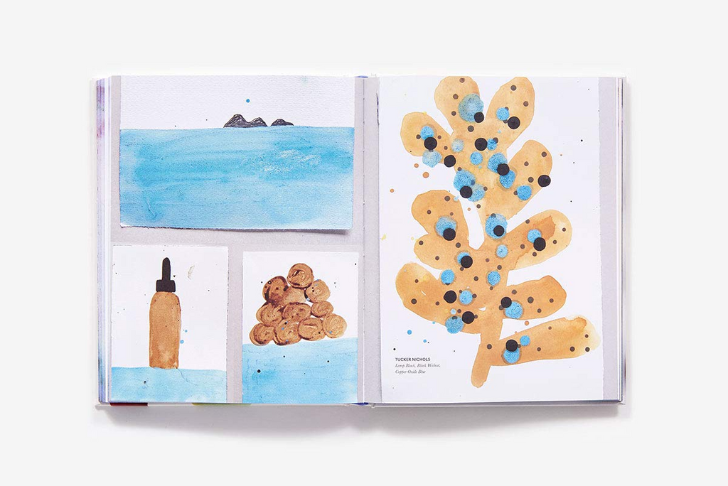 Make Ink: A Forager's Guide to Natural Inkmaking