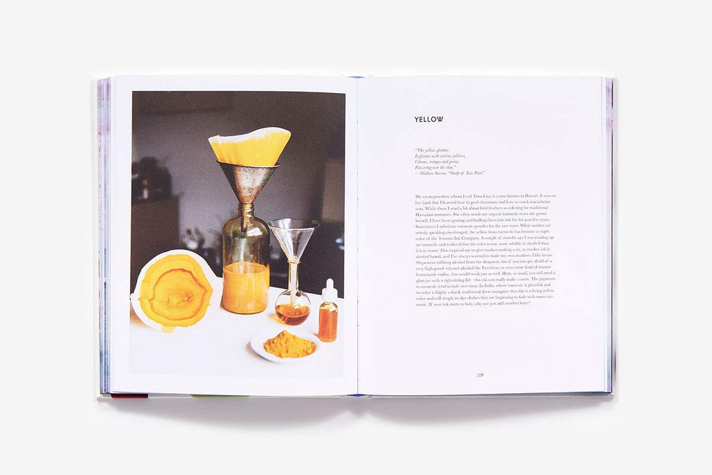 Make Ink: A Forager's Guide to Natural Inkmaking