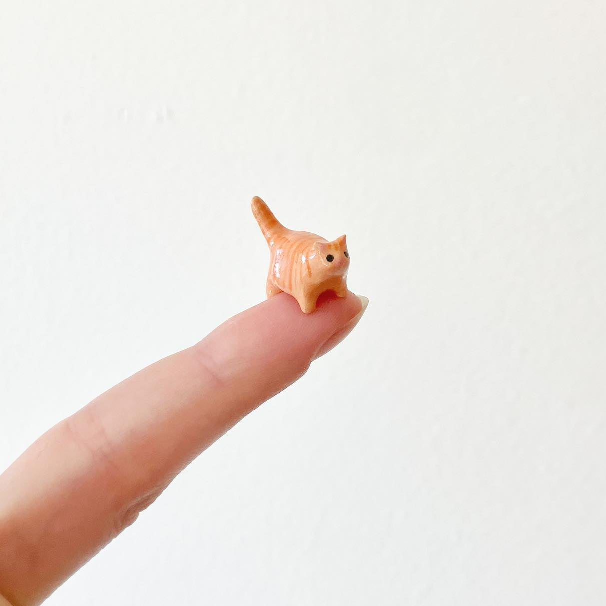 Miniature Ceramic Animals