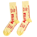Butter Crew Socks (Large)