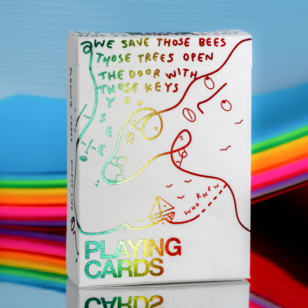 Shantell Martin Pride Playing Cards