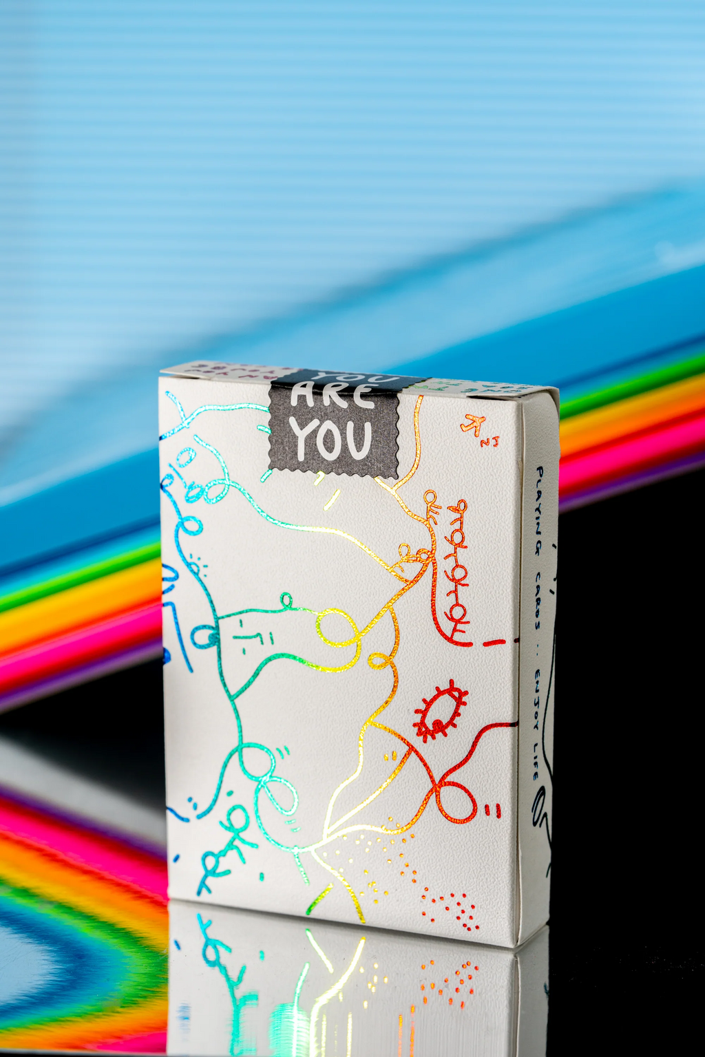 Shantell Martin Pride Playing Cards