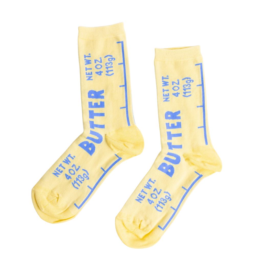 Butter Crew Socks (Small)