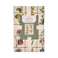 Organic Cotton Tea Towel — Wildflowers