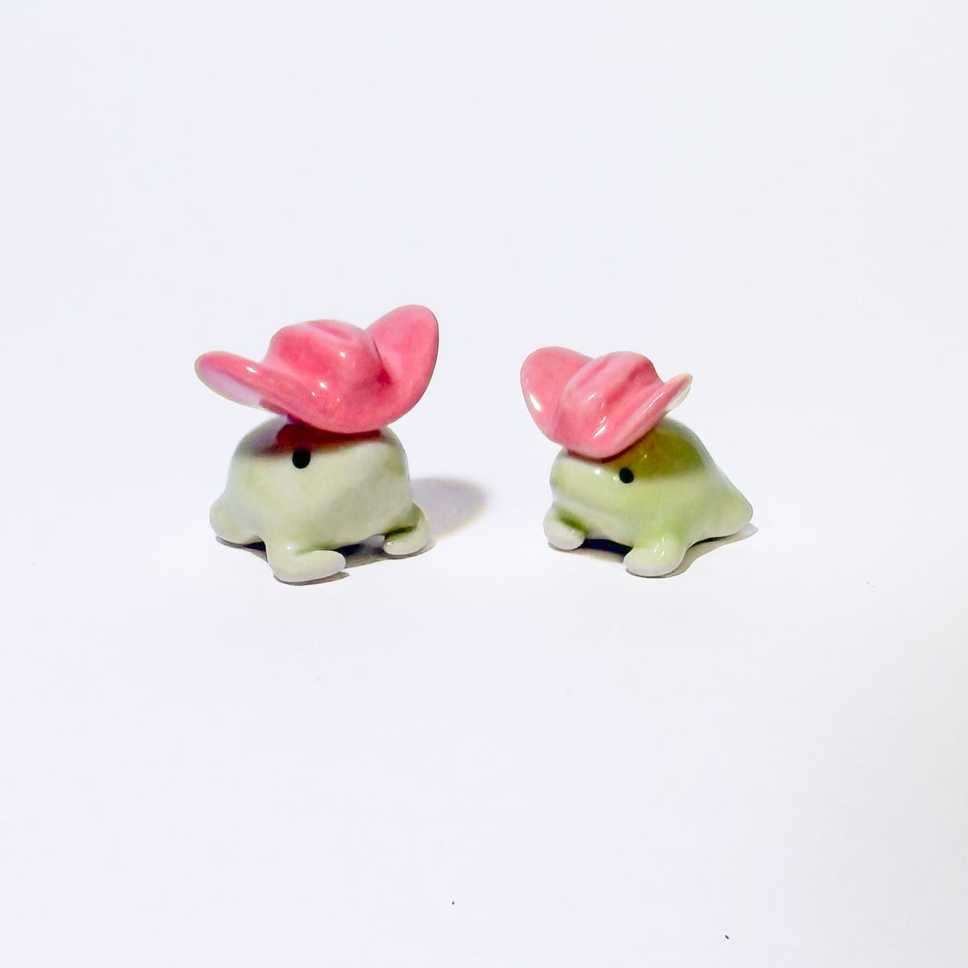 Miniature Ceramic Animals
