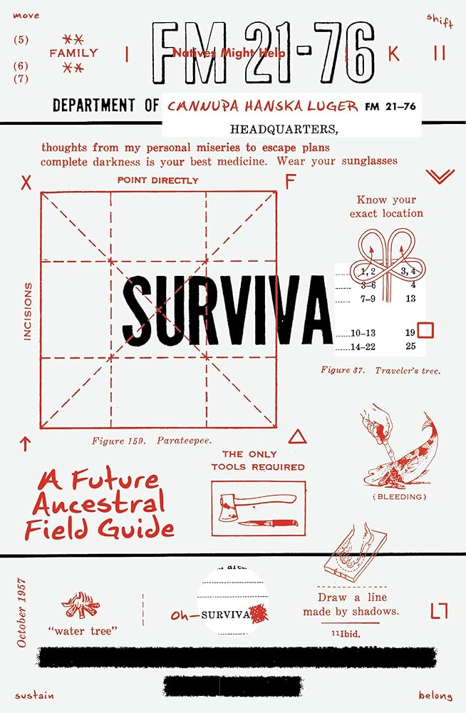 SURVIVA: A Future Ancestral Field Guide
