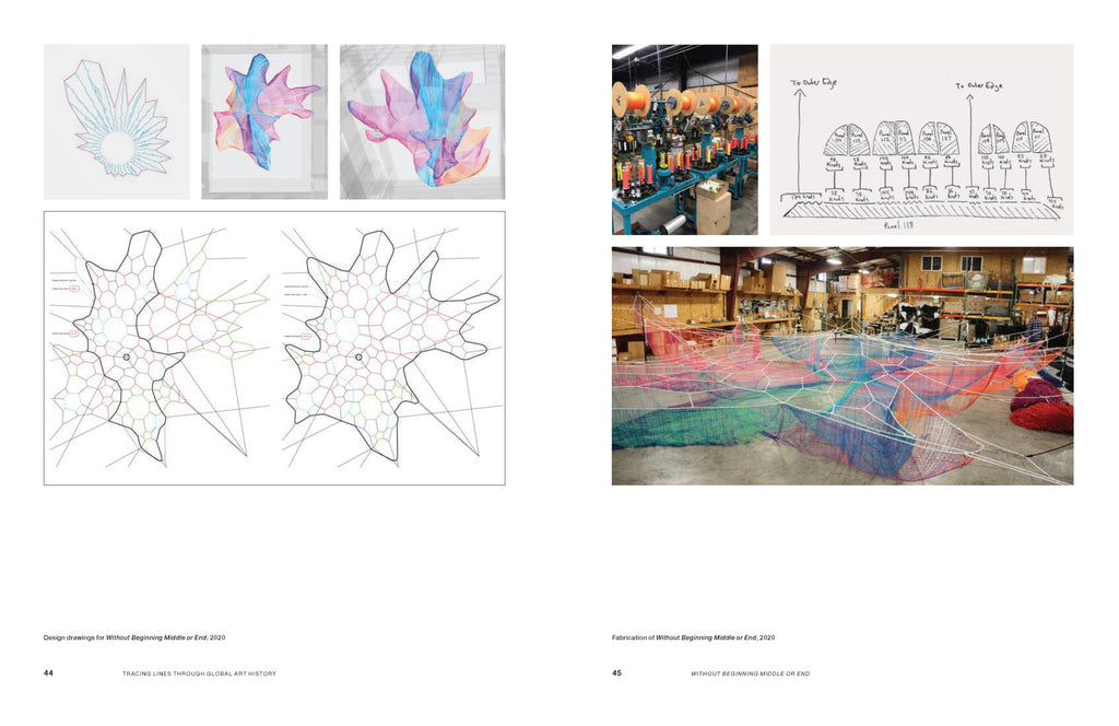 Radical Softness: The Responsive Art of Janet Echelman