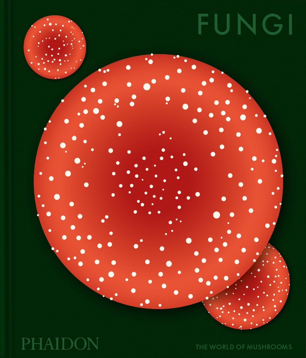 Fungi: The World of Mushrooms (Pre-Order)