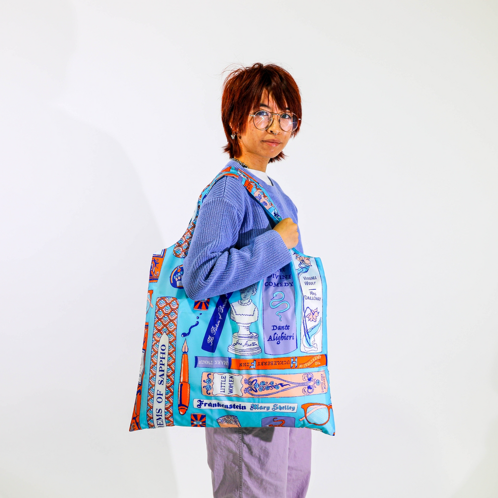 Bookbag Art Sack