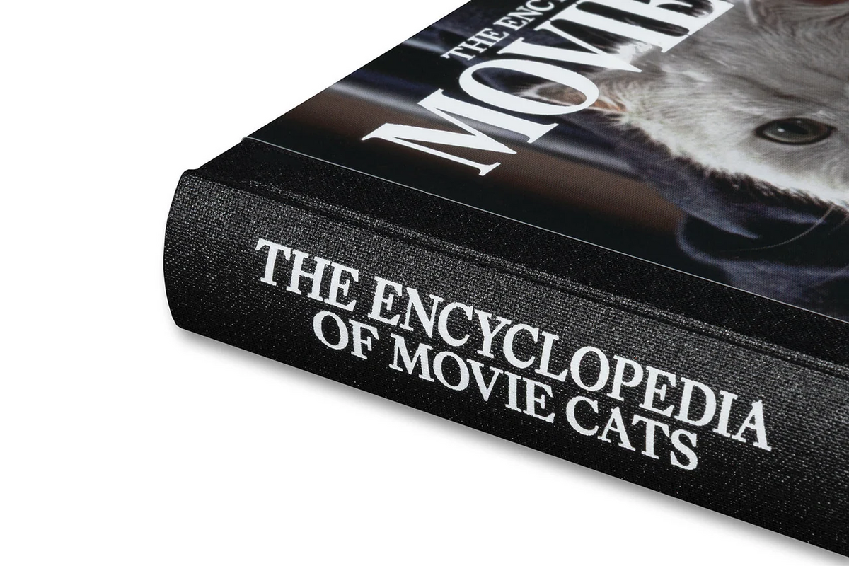 The Encyclopedia of Movie Cats