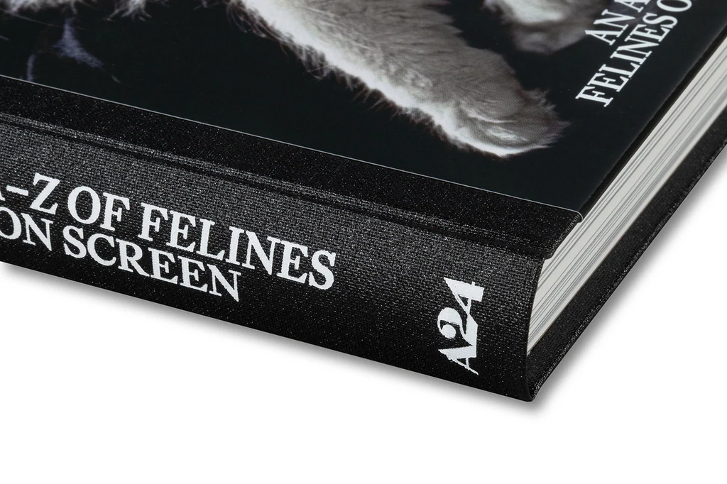 The Encyclopedia of Movie Cats