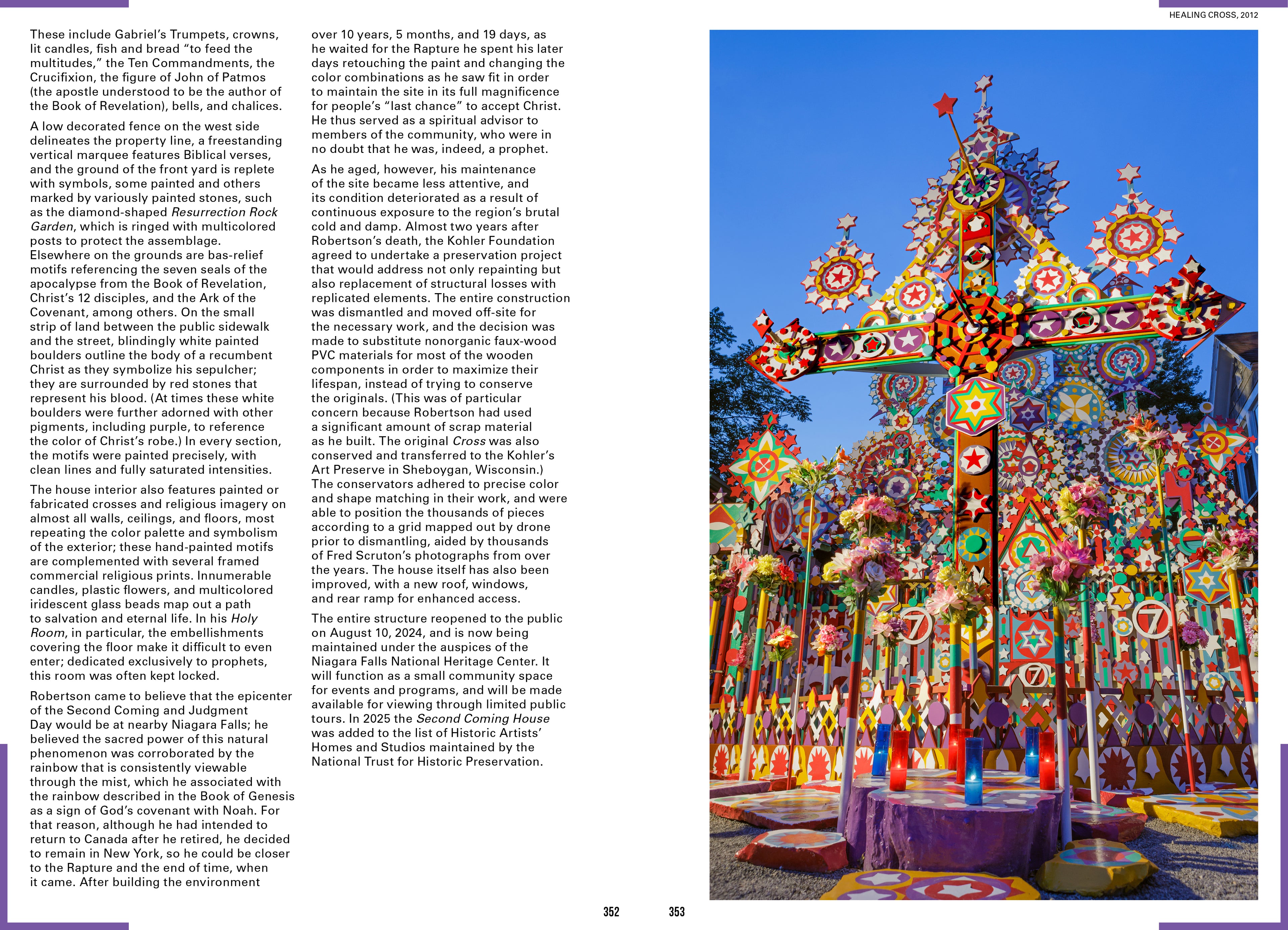Architectural Fantasies: Artist-Built Environments