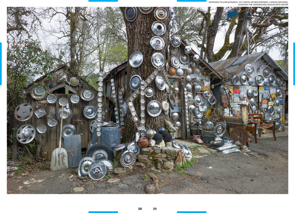 Architectural Fantasies: Artist-Built Environments
