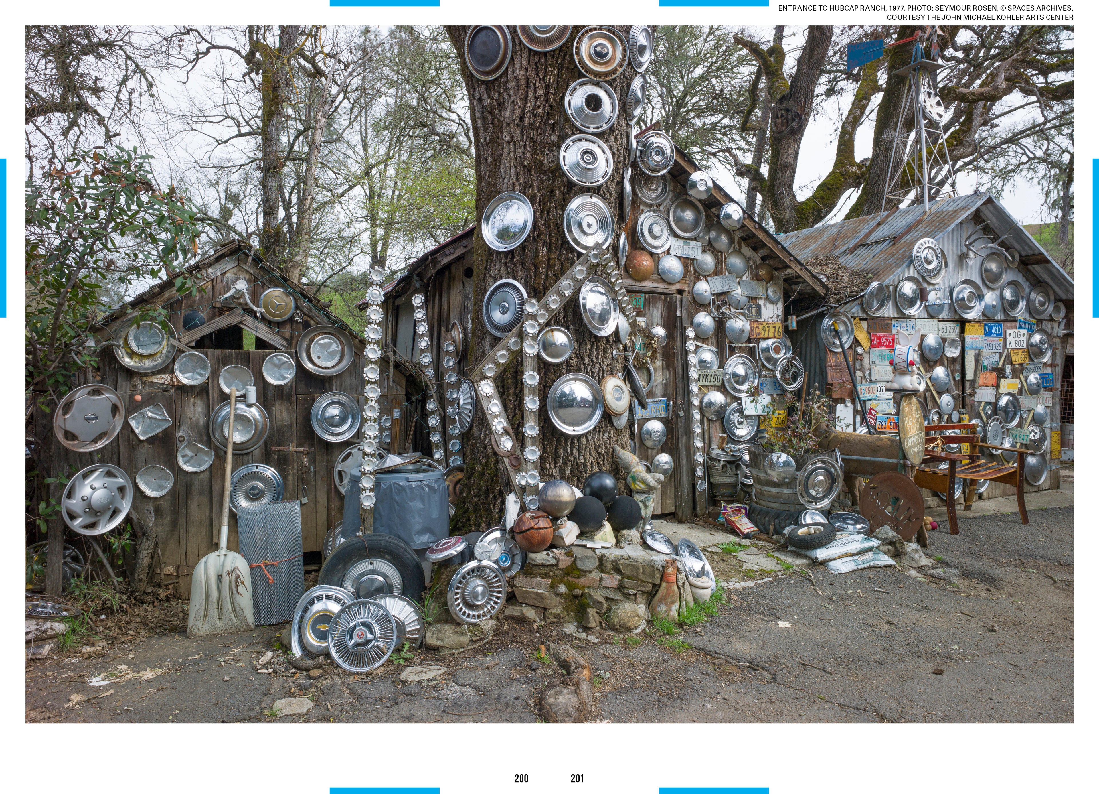 Architectural Fantasies: Artist-Built Environments