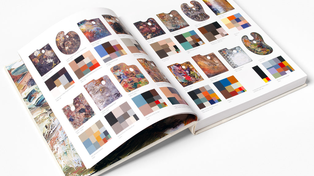 The Artist's Palette