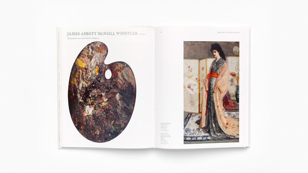 The Artist's Palette
