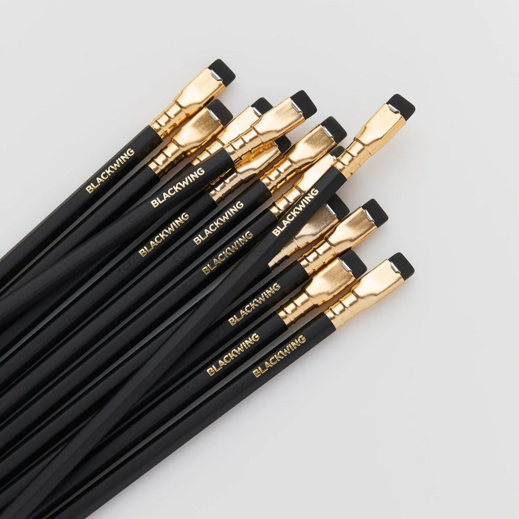 Blackwing Matte Pencils (12-Pack)