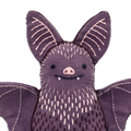 Bat Embroidery Kit
