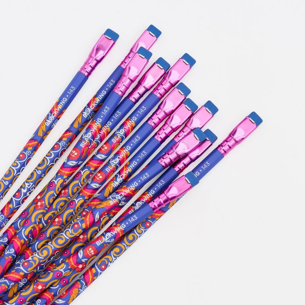 Blackwing Volume 143: Frida Kahlo Pencils (12-Pack)