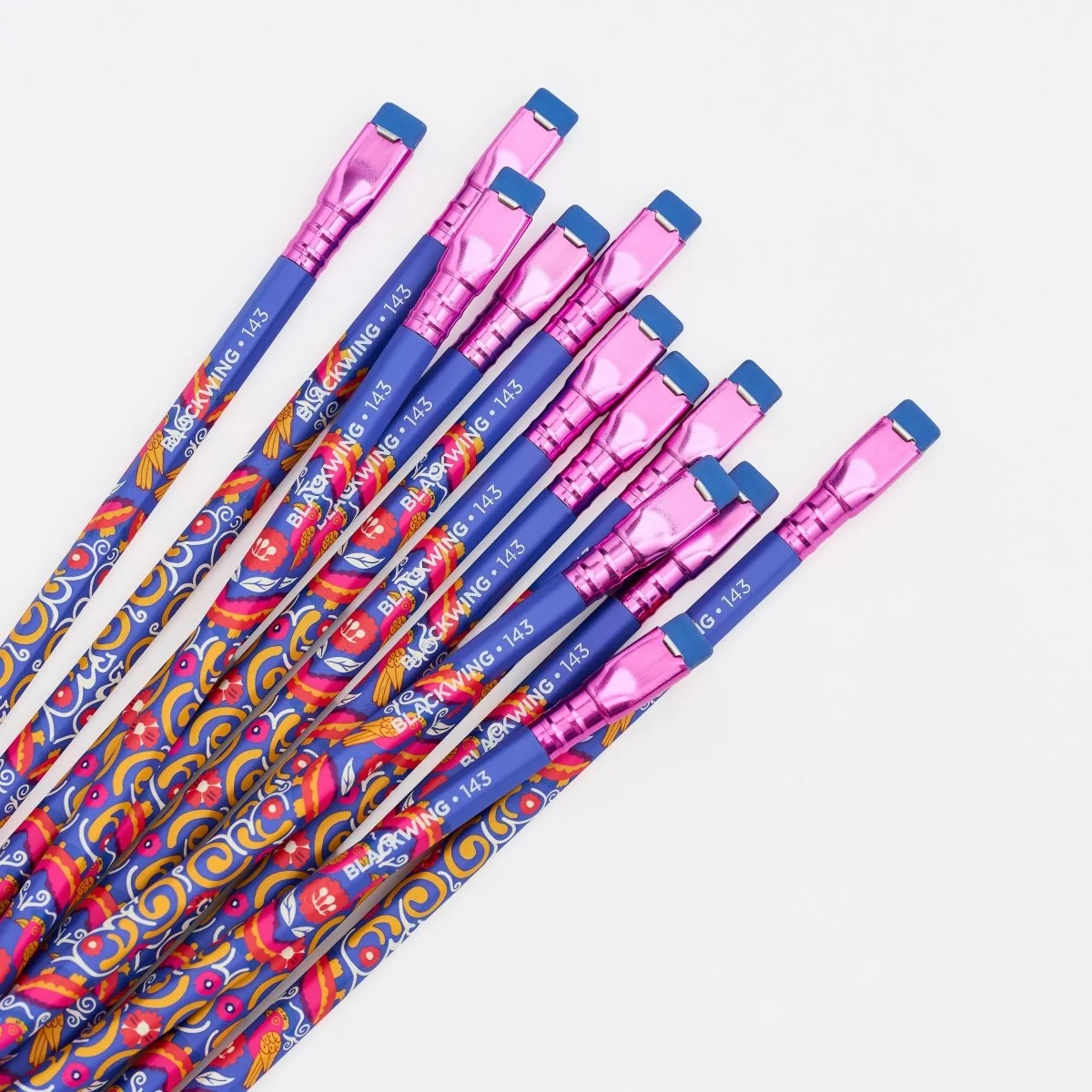 Blackwing Volume 143: Frida Kahlo Pencils (12-Pack)