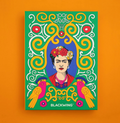 Blackwing Volume 143 - Frida Kahlo Notebook Essentials Set