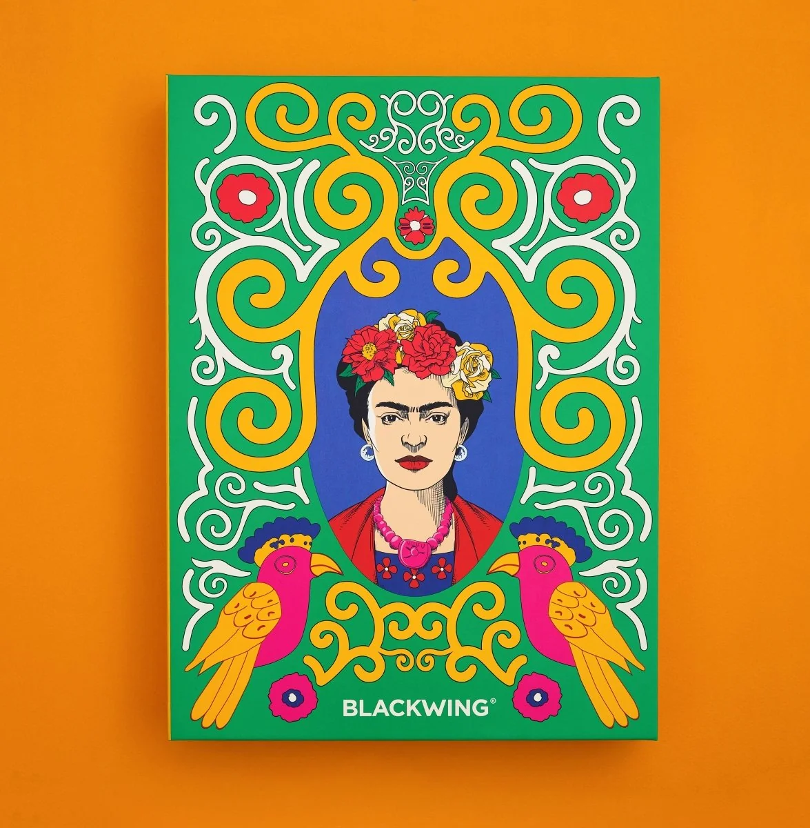 Blackwing Volume 143 - Frida Kahlo Notebook Essentials Set