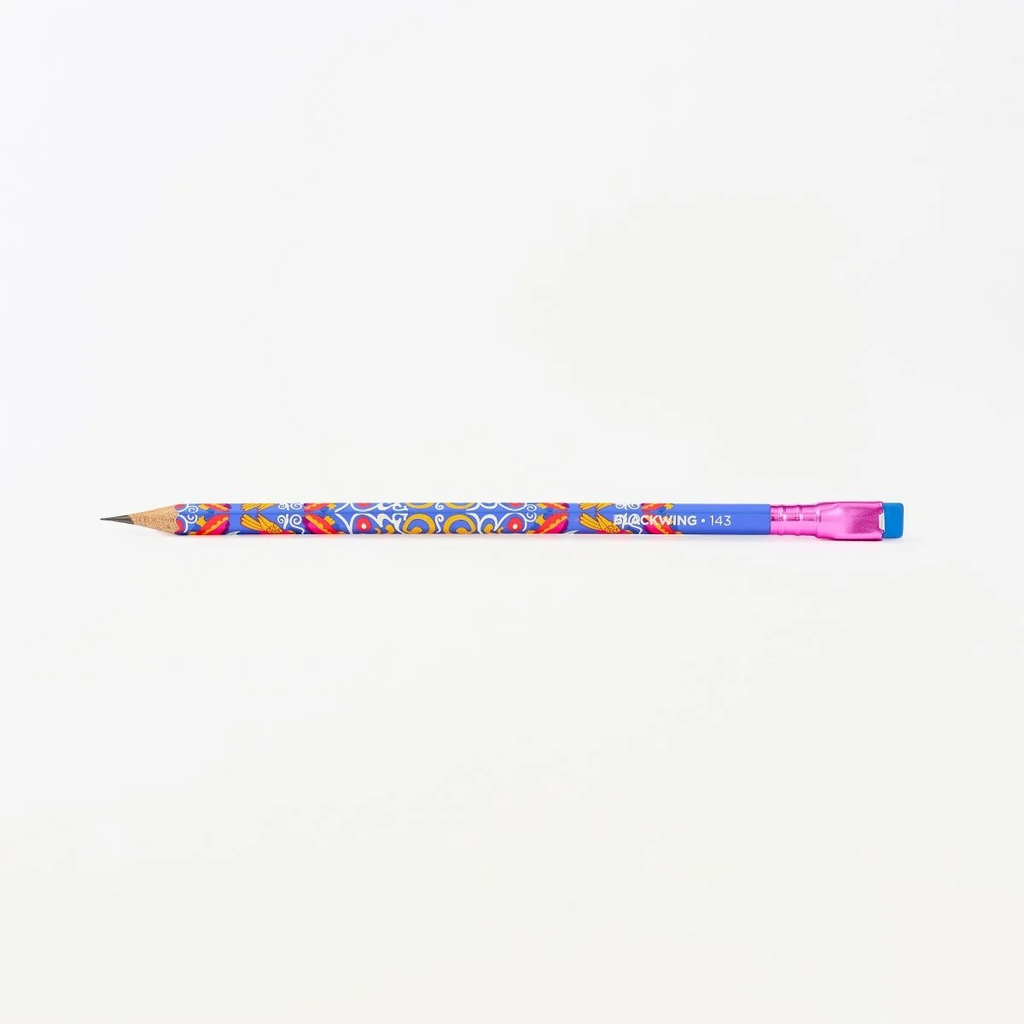 Blackwing Volume 143: Frida Kahlo Pencils (12-Pack)