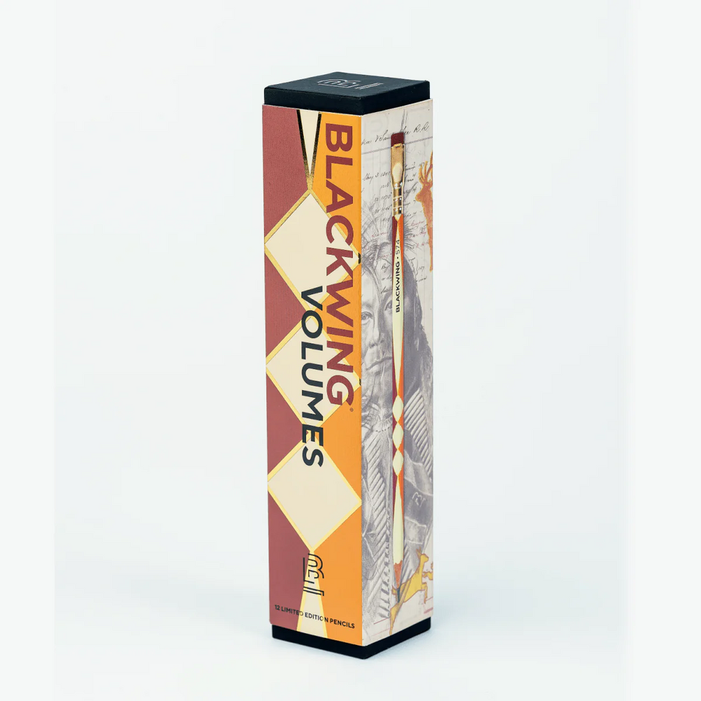 Blackwing Volume 574: Native American Art Pencils (12-Pack)