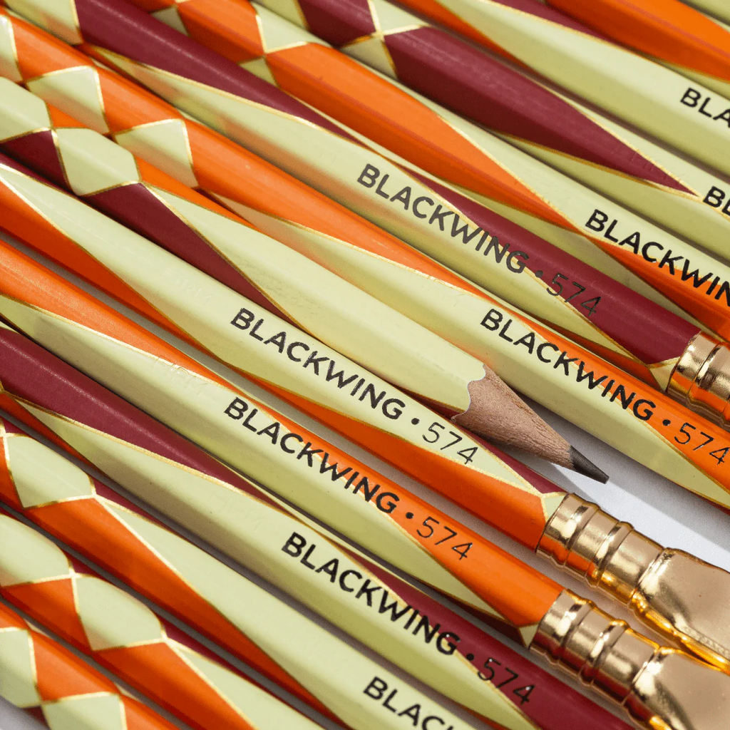 Blackwing Volume 574: Native American Art Pencils (12-Pack)