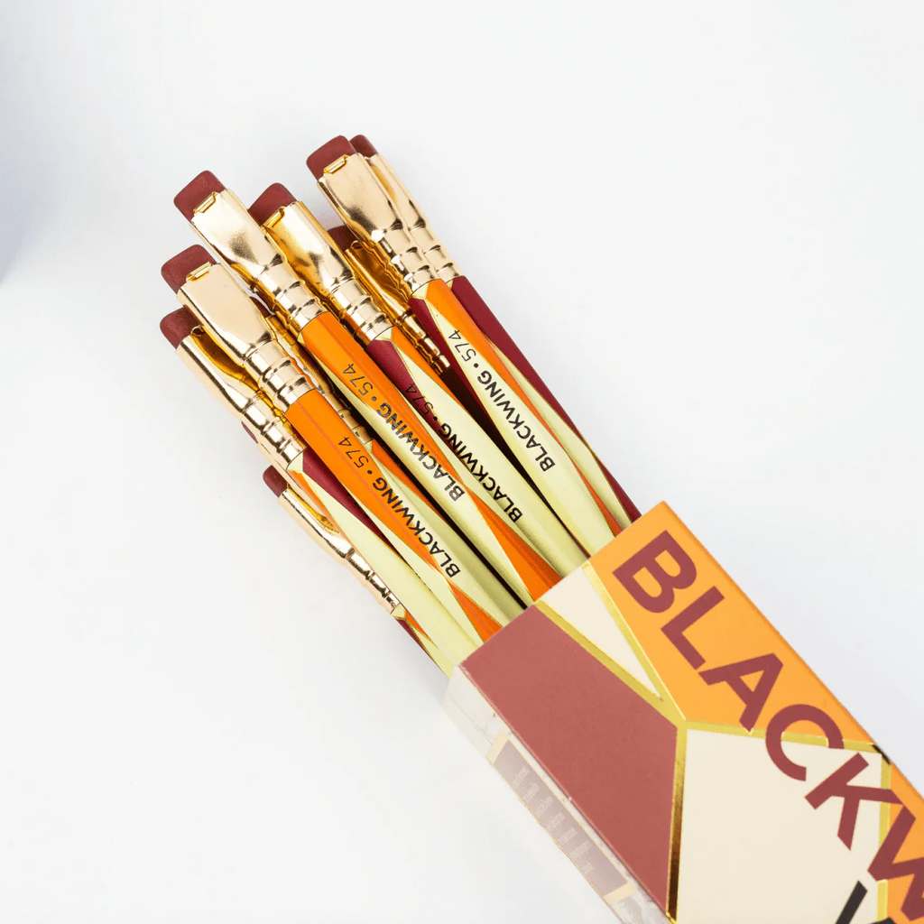 Blackwing Volume 574: Native American Art Pencils (12-Pack)