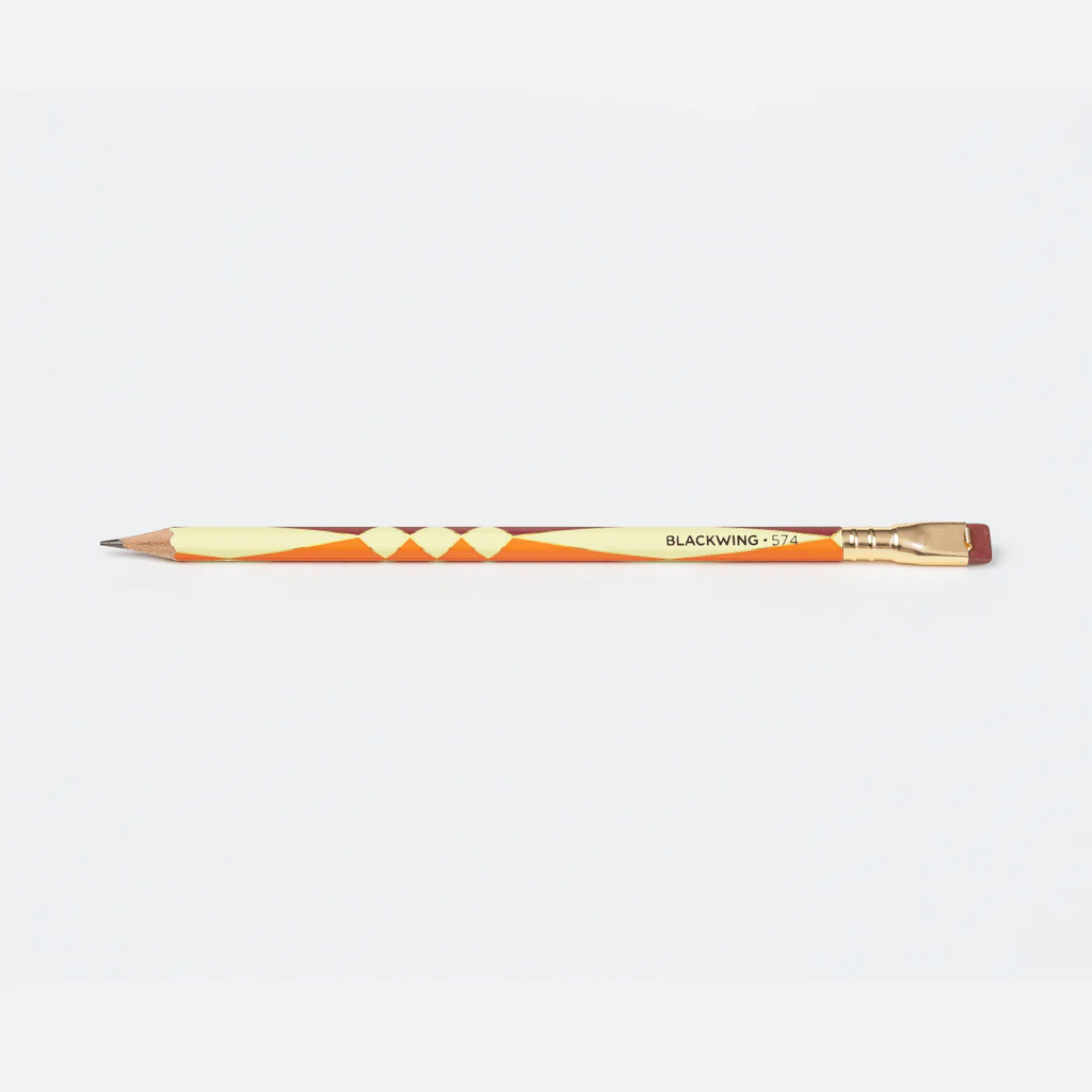 Blackwing Volume 574: Native American Art Pencils (12-Pack)