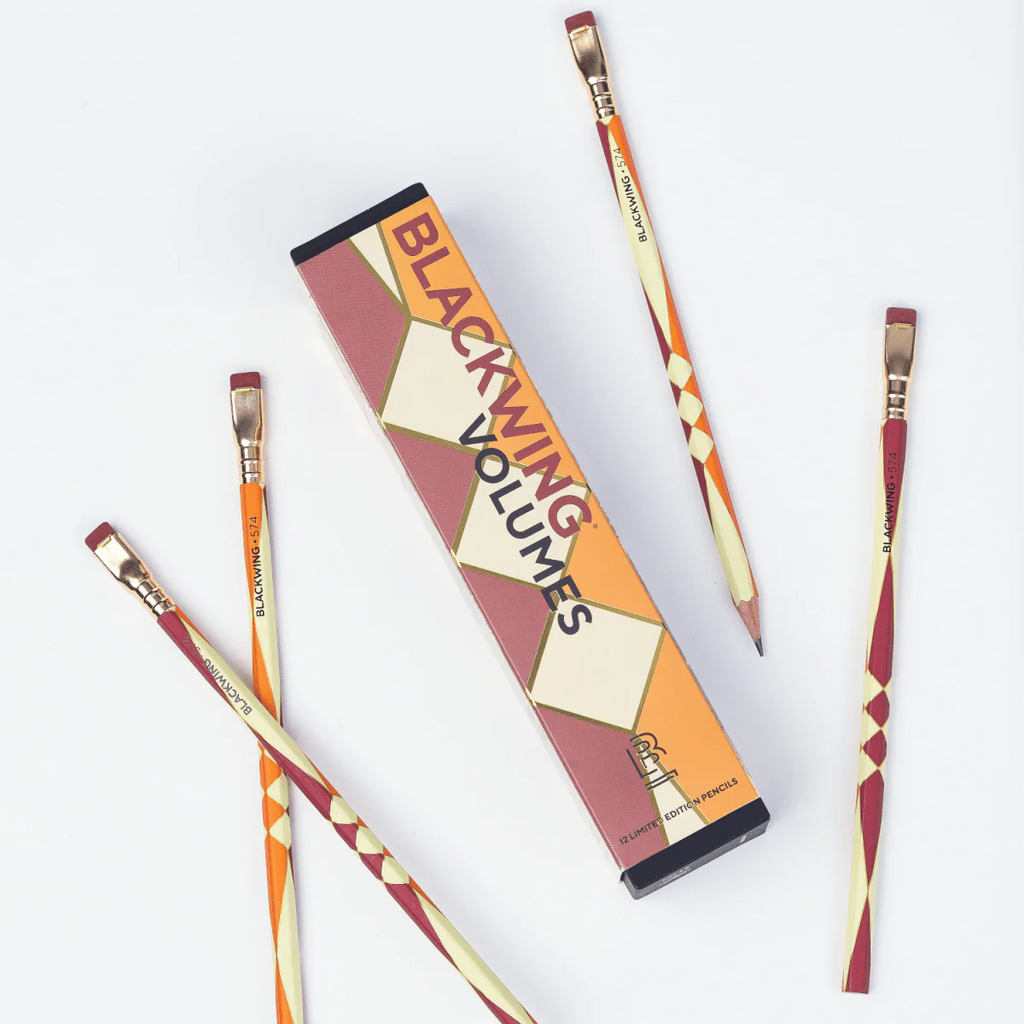Blackwing Volume 574: Native American Art Pencils (12-Pack)
