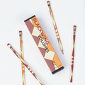 Blackwing Volume 574: Native American Art Pencils (12-Pack)