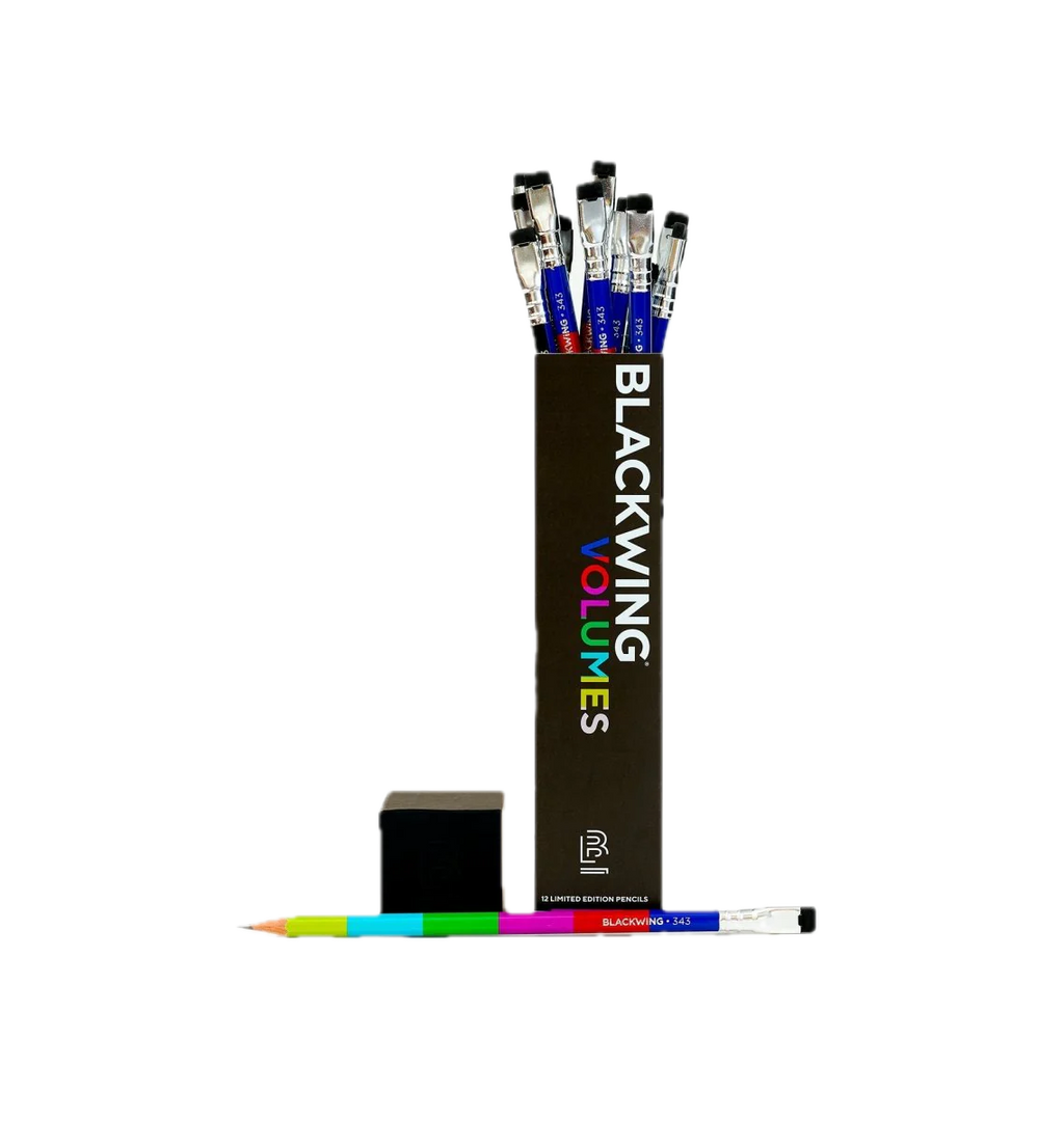 Blackwing Volume 343: Broadcasting Pencils (12-Pack)